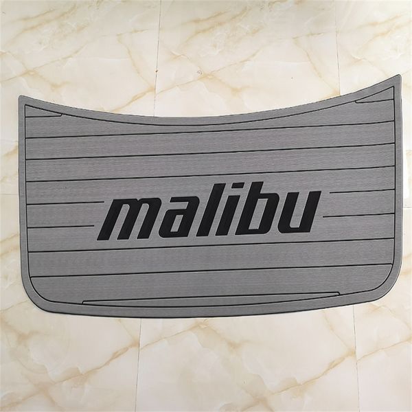 

malibu msp1 swim platform step pad boat eva foam faux teak deck floor mat