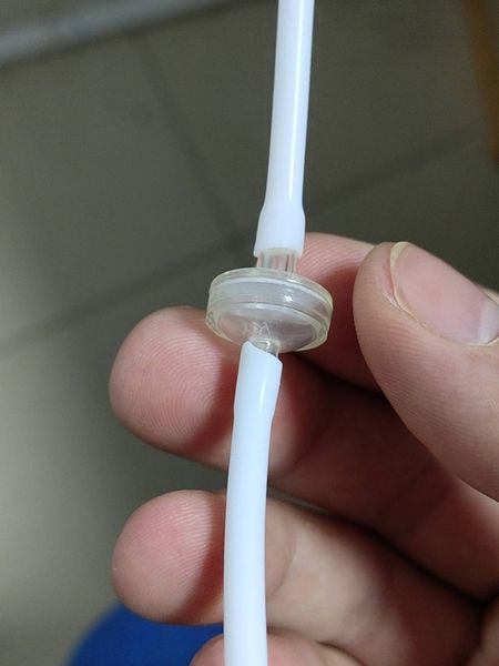 

accessories & parts disposable replacement connect tube for microneedle r/f machine face skin lifting acne scars stretch marks removal acces