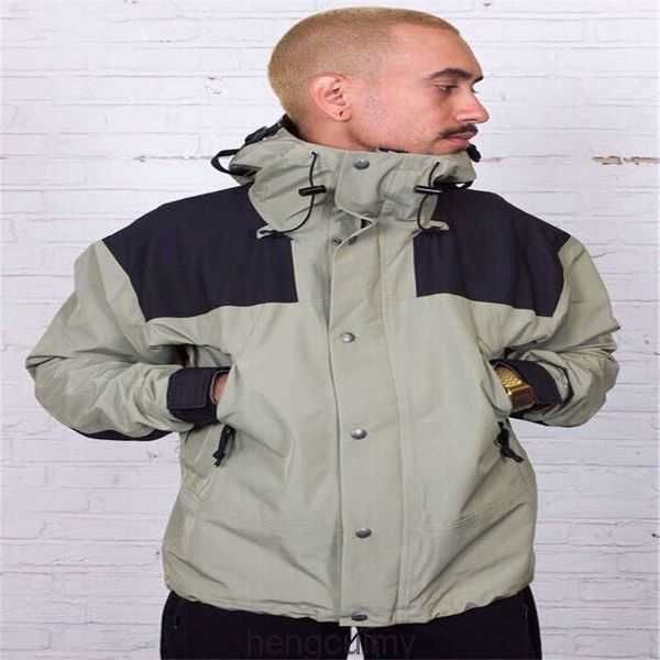 

coat men jackets mens tech fleece autumn winter warm jacket plus velvet outerwear three in one style windproof coats sport mountain clothes, Black;brown