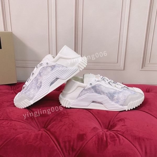 

fashion brand quality casual shoes leather lace-up sneaker fashion lady flat running trainers letters womens gym sneakers, Black