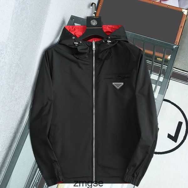 

epaulettes men's coat parka jacket triangular designer jackets men autumn and winte windbreaker parkas for mens hoodies zipper outerwea, Black;brown
