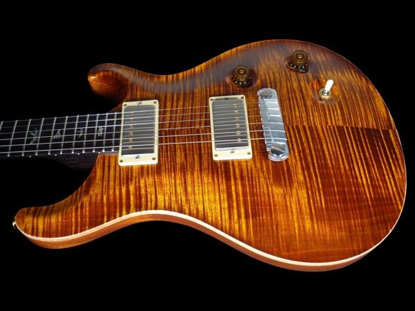 

china guitar 25th anniversary custom 24 fire red burst electric guitar oem musical instruments369