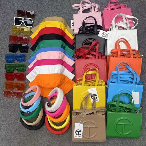

designer bag 2023 spring summer new t family letter small square fisherman set station handheld women's bag