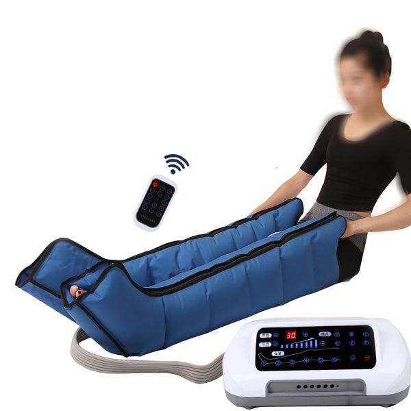 

leg massagers leg massager air wave massage for lower leg and waist elderly body treatment air pressure recovery after surgery 230425