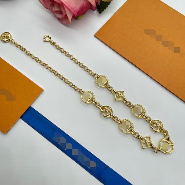 

luxury brand necklace pendant designer fashion jewelry cjeweler letter plated gold silver chain for men woman trendy tiktok have necklaces j