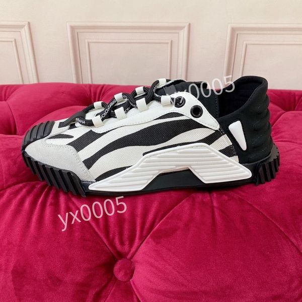 

2023r woman shoe leather lace up men fashion platform sneakers white black mens womens luxury casual shoes
