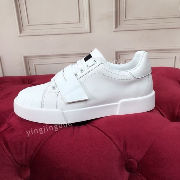 

new casual shoes men designer shoes travel leather lace-up sneaker fashion lady flat running trainers letters men gym sneakers2023, Black