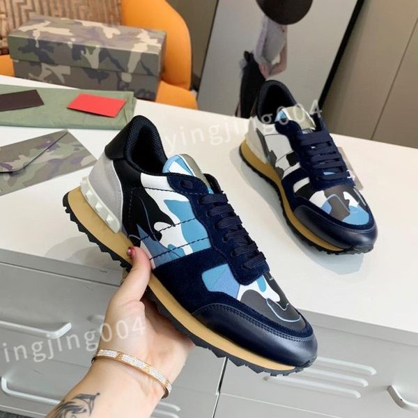 

new fashion designer shoes mens womens casual shoe genuine leather classic men sneakers, Black