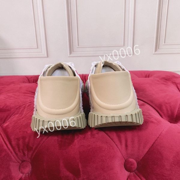

2023new quality dunks running shoes black white leather platform shoes outdoor sports trainers breathable sneakers