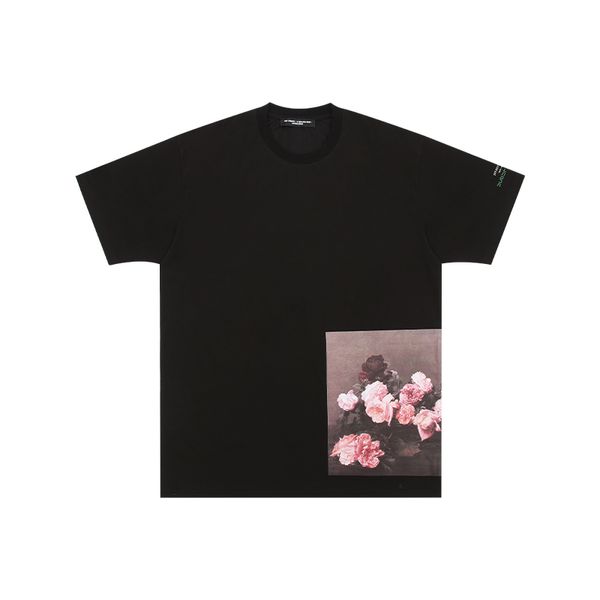 

men's plus tees short sleeve t-shirt 1 t shirt, Black;brown