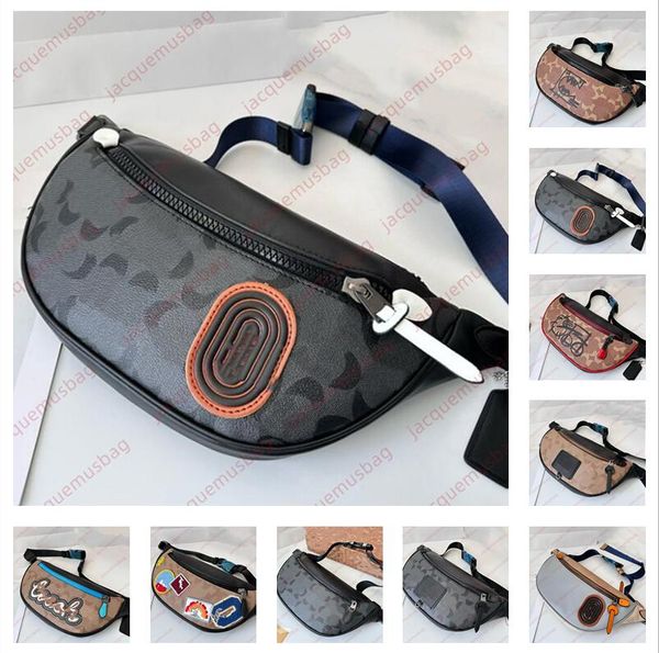 

designer coacs bag league fanny pack bumbag belt bag bum bags waist bags women men chest packs shoulder crossbody wallet dhgate purse pouch