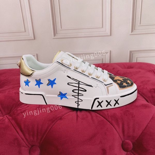 

casual shoes mens womens designer shoes travel leather lace-up sneaker fashion lady flat running trainers letters men gym sneakers2023, Black