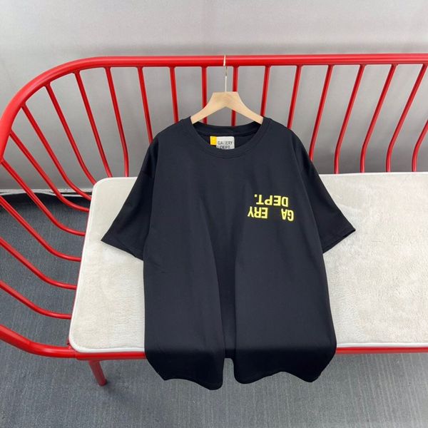 

galleryse depts mens t-shirts casual hiphop short sleeve clothing pullover cotton clothing losse print letter, White;black