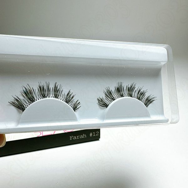 

hb false eyelashes eyelash extensions handmade thick natural fake lashes voluminous fake eyelashes for eye lashes makeup