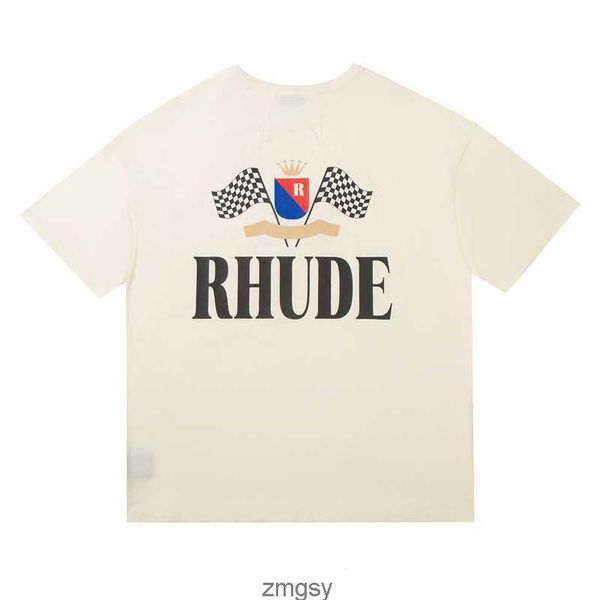 

2022ss women tee high men quality summer style t shirt slightly oversize shor y3n2, White;black