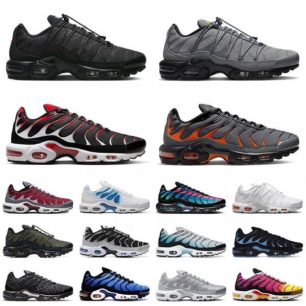 

2023 tn terrascape plus 3 tns running shoes men women berlin atlanta rose utility scarpe noir bleu unity blanche des chaussures homme femme