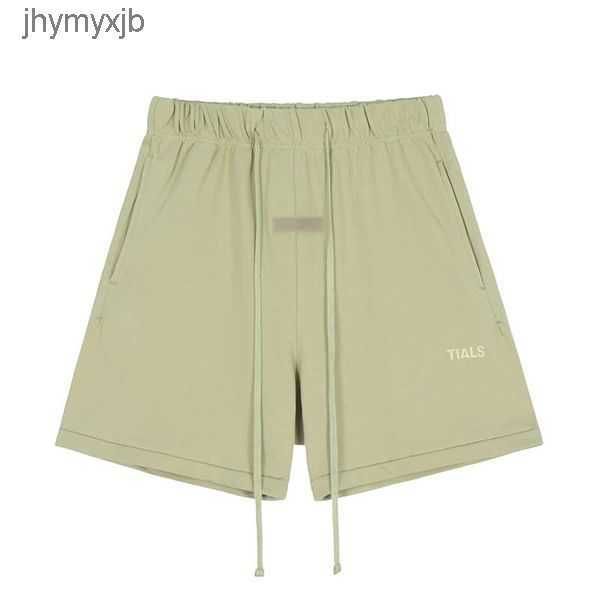 

mens ess shorts fashion summer men letter printed short pants casual shortpants for male streetwear clothing 10 colors 9 x93a, White;black