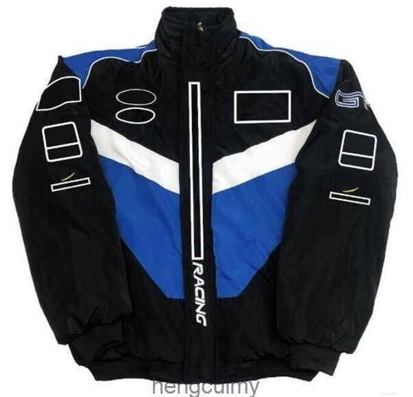 

racing autumn f1 jacket formula one and winter team full embroidered cotton clothing spot sales oa08, Black;brown
