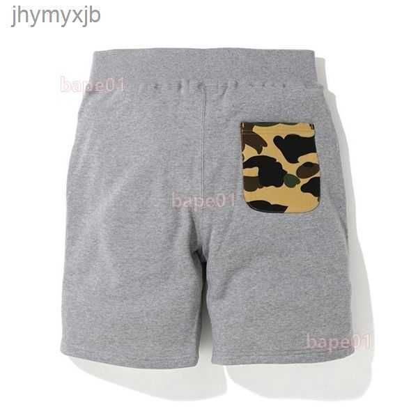 

mens designer shorts man summer pants fashion womens loose hip hop streetwear asian size m-3xl 4 h8xh, White;black