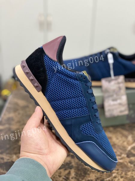 

new fashion designer shoes men womens casual shoes genuine leather classic men sneakers, Black