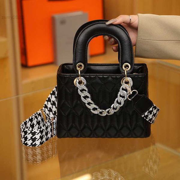

totes square bags for women quality brand shoulder bag fashion purses and handbags designer crossbody bag cute satchel
