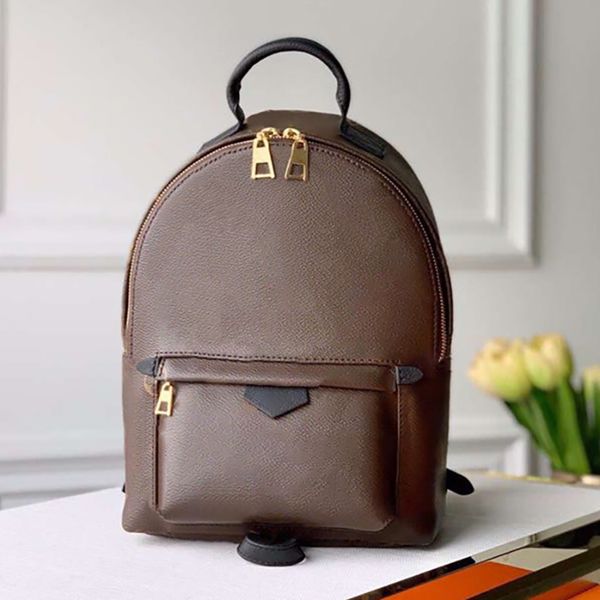 

luxury backpack designer travelling bag handbags genuine leather crossbody bag 29cm level replication with box wl119