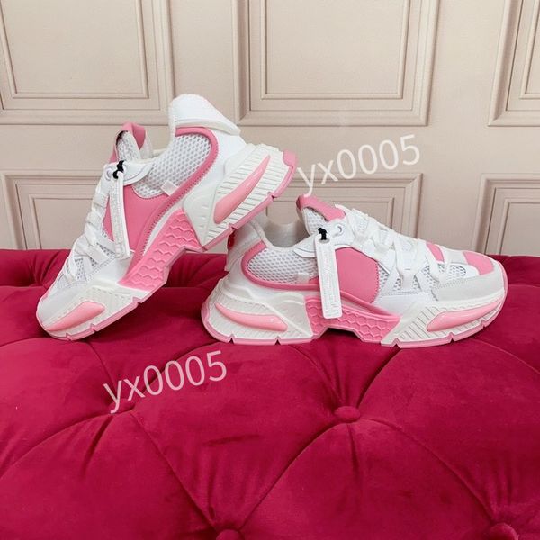 

2023new designer womans shoe leather lace up men fashion platform sneakers white black mens womens luxury casual shoes