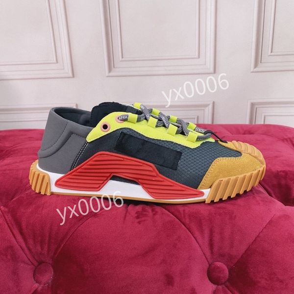 

2023brand quality men women open sneaker casual shoes trainers dress shoe mens womens leather breathable open for change low outdoor sports, Black