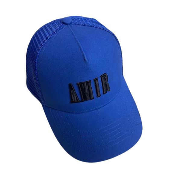 

fashion blue baseball caps men's designer cap women's summer outdoors movement beach sun protection hat letter embroidered breatha, Blue;gray