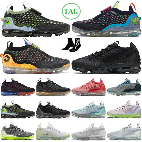 

2021s running shoes for men women batman deep royal blue iron grey triple black pure platinum game royal magic ember mens trainers outdoor s