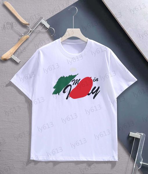 

designer summer mens t-shirts fashion casual color letter brand patchwork printed round neck pure cotton breathable short sleeves male 2 co, White;black