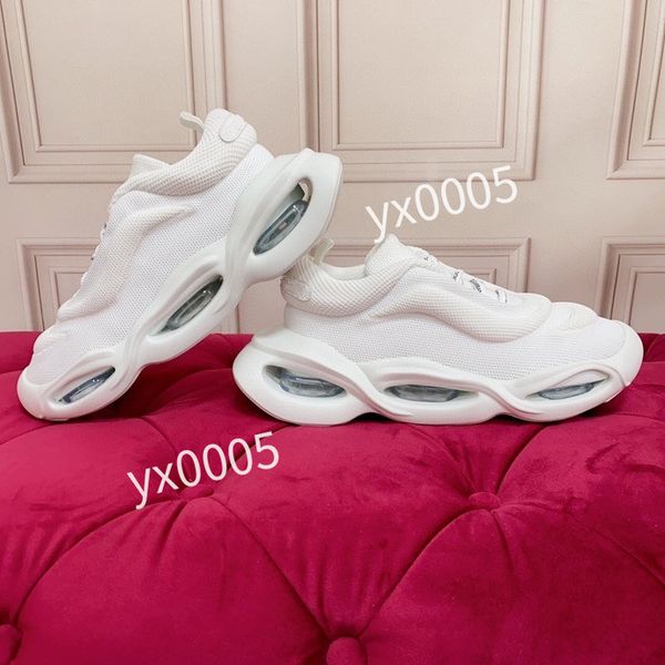 

r women shoe leather lace up men fashion platform sneakers white black mens womens luxury casual shoes