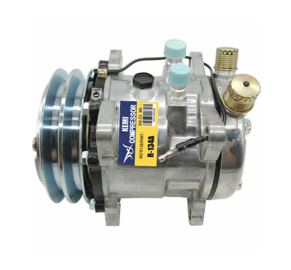 

5h09 compresseur de climatisation universel pour voiture, sanden 505 9056