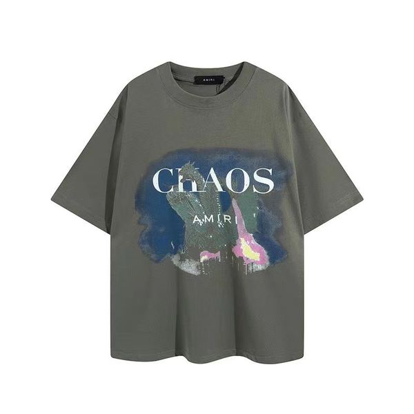 

2023 mens designer t shirt quality short-sleeved fashion men and women short t-shirt couple models cotton luxury men hip hop clothes amr bun, White;black