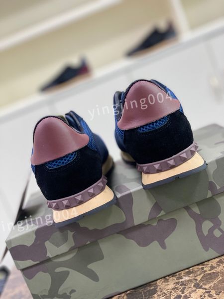 

2023 new fashion designer shoes men womens casual shoes genuine leather classic men sneakers, Black