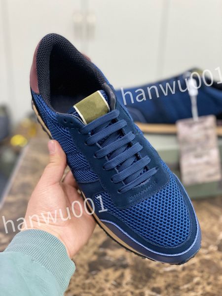 

2023 luxury men sneaker with retro platform shoes genuine leather thick bottom flats classic lace-up casual, Black