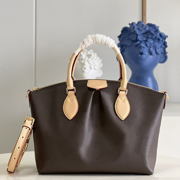 

designer tote bag luxury shoulder bag handbags genuine leather crossbody bag 25cm level replication beach bag with box wl164