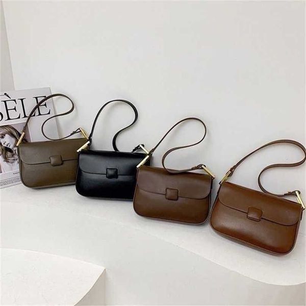 

designer bag small design fluffy buckle underarm bag single shoulder crossbody bag 2023 new high-end bubble buckle fashionable small square