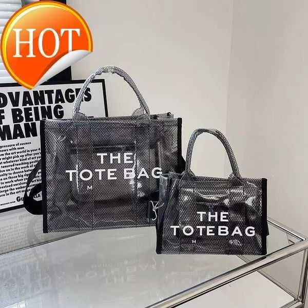 

totes marc jocob the tote bag casual tote handbags womens mens luxurys designers weekend fashion beach pvc summer vacation travel pu luggage