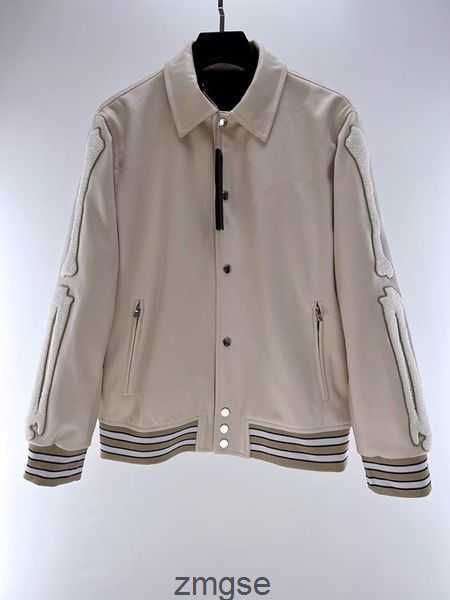 

bomber jackets cotton mens windbreaker designer varsity mens baseball hip hop harajuku letter patchwork leather tianma embroidery streetwear, Black;brown