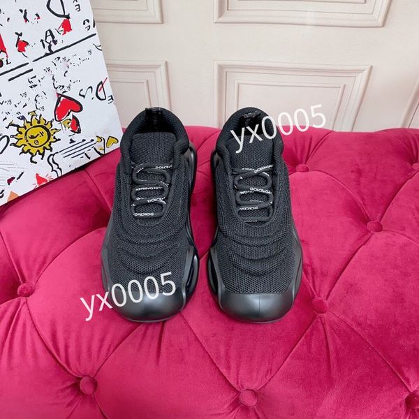 

2023new designer womens shoe leather lace up men fashion platform sneakers white black mens womens luxury casual shoes