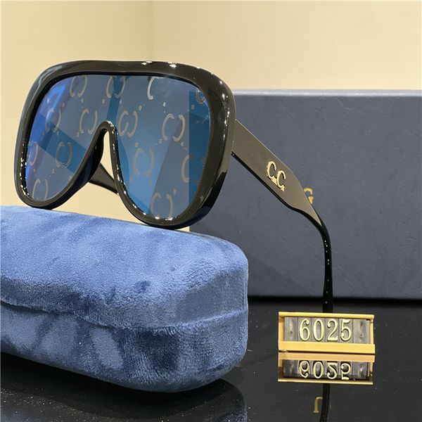 

designer sunglasses for women men cat eye model eyewear special uv 400 protection letters big leg double beam frame outdoor design high allo, White;black