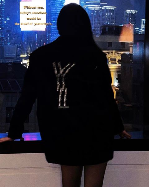 

women's suits & blazers velvet blazer luxury couple occasions black cool jacket relaxed fit outerwear with pockets ba020, White;black