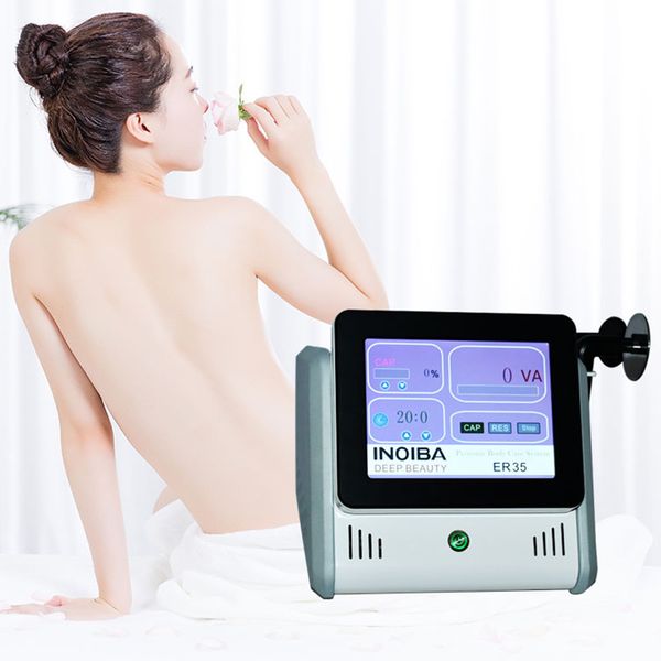 

indiba deep beauty rf body slimming equipment face lifting system rf high frequency 448khz weight-loss machine spain technology
