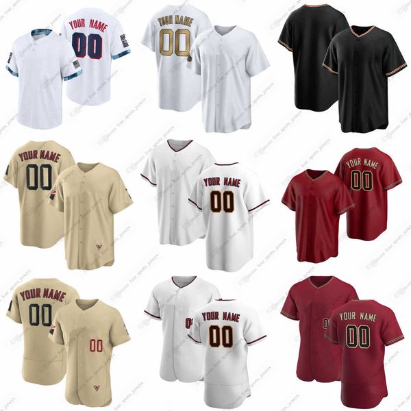 

2023 custom baseball jerseys nelson nelson ruiz solomon herrera moreno marte perdomo rojas smith walker carroll gurriel jr. mccarthy thomas, Blue;black
