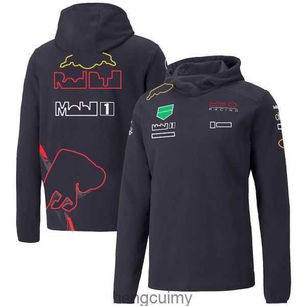 

jacket 2022 formula new f1 hooded racing suit fan hoodie team jacket plus size hoea, Black;brown
