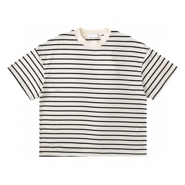 

men's plus tees & polos round neck embroidered and printed polar style summer wear with street pure cotton 21qrf, Black;brown