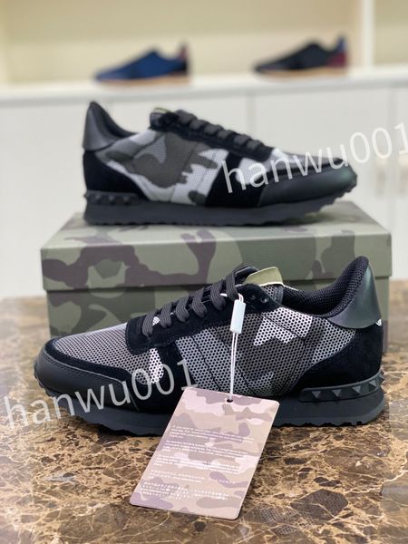 

new men sneaker with retro platform shoes genuine leather thick bottom flats classic lace-up casual, Black