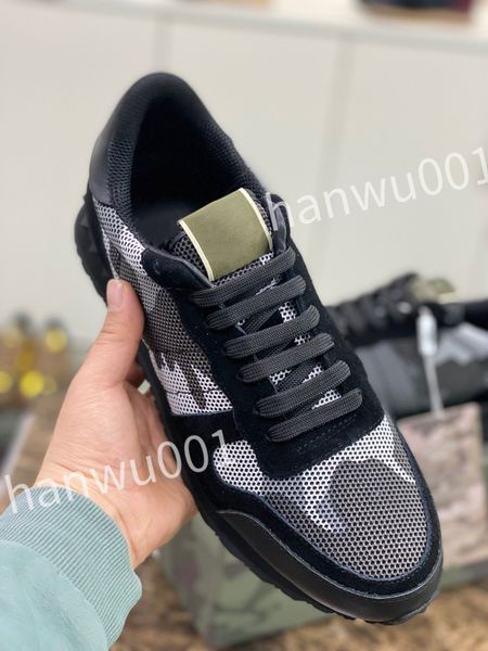 

men sneaker with retro platform shoes genuine leather thick bottom flats classic lace-up casual, Black