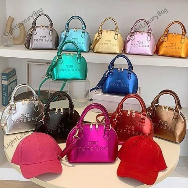 

5a designer letter shell bags fluorescent candy color crossbody bag fashion shoulder wallets women luxury handbags classic female purses2304